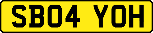SB04YOH