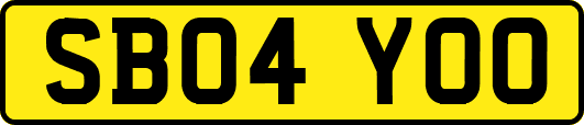 SB04YOO