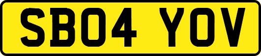 SB04YOV