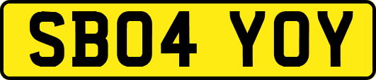 SB04YOY