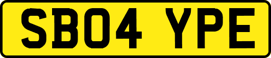 SB04YPE