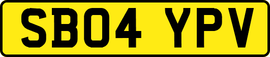 SB04YPV