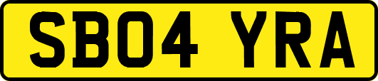 SB04YRA