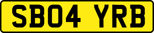 SB04YRB