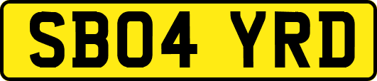 SB04YRD
