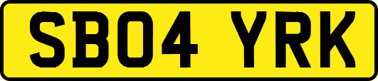 SB04YRK