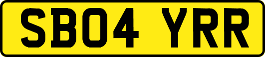 SB04YRR