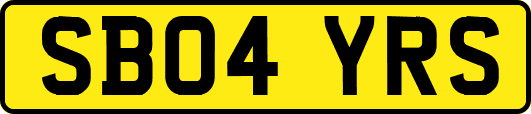 SB04YRS