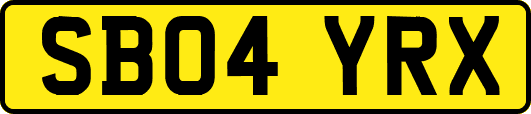 SB04YRX
