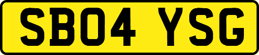 SB04YSG