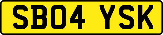 SB04YSK