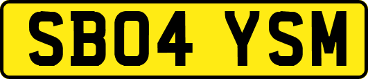 SB04YSM