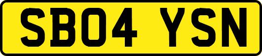 SB04YSN