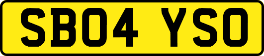 SB04YSO