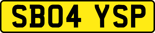 SB04YSP