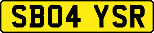 SB04YSR