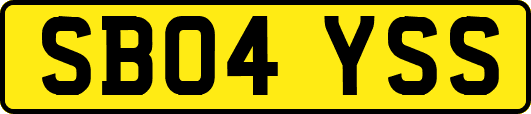 SB04YSS