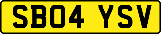 SB04YSV