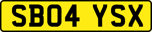 SB04YSX