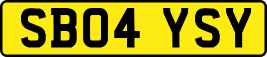 SB04YSY