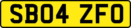 SB04ZFO
