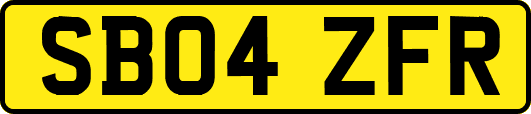 SB04ZFR