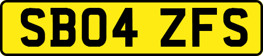 SB04ZFS