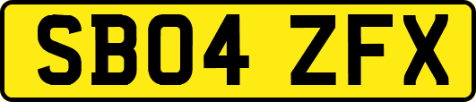 SB04ZFX