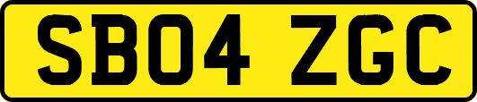 SB04ZGC