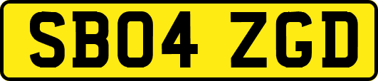 SB04ZGD