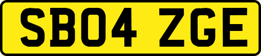 SB04ZGE