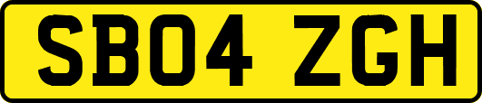SB04ZGH