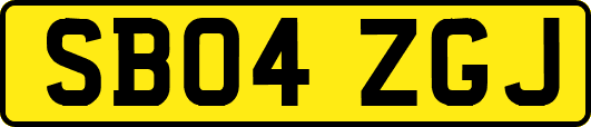 SB04ZGJ