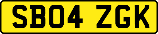 SB04ZGK