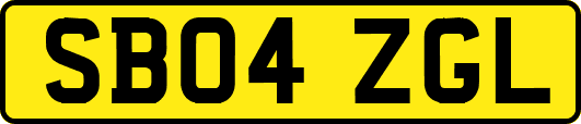 SB04ZGL