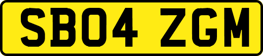 SB04ZGM