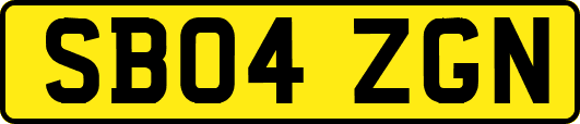 SB04ZGN