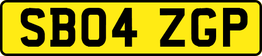 SB04ZGP