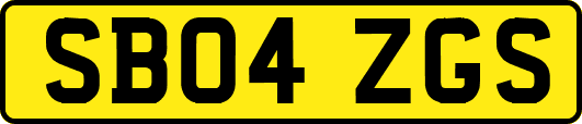 SB04ZGS