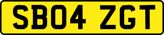 SB04ZGT