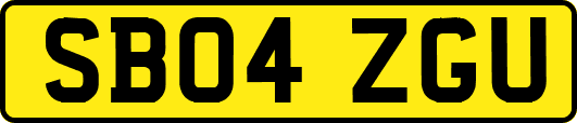 SB04ZGU