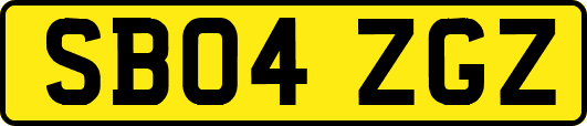 SB04ZGZ