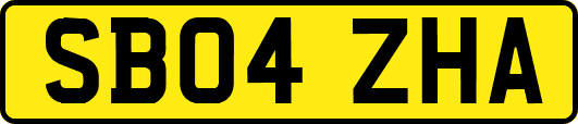 SB04ZHA