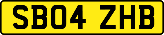 SB04ZHB