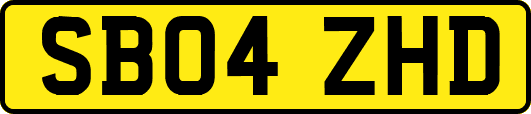 SB04ZHD