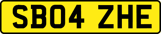 SB04ZHE