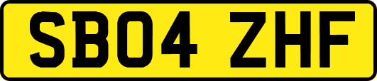 SB04ZHF