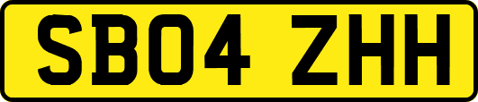 SB04ZHH