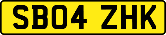 SB04ZHK