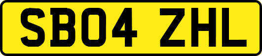 SB04ZHL